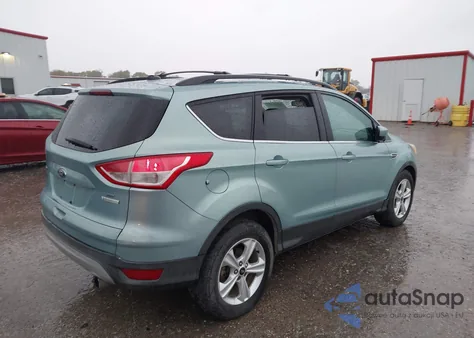 2013 Ford Escape Se z USA, uszkodzony, nr VIN 1FMCU0GX6DUA85991